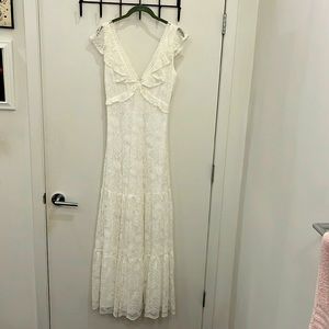 Vivianne lace maxi dress by Baltic Born